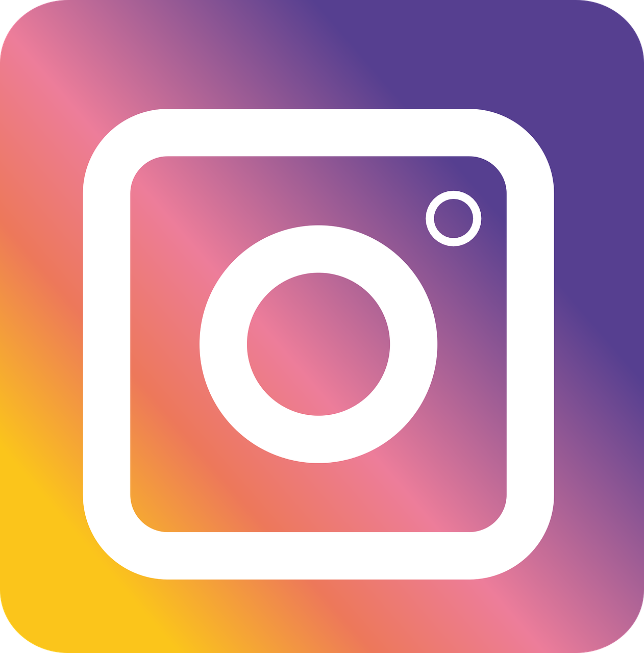 Link para o instagram
