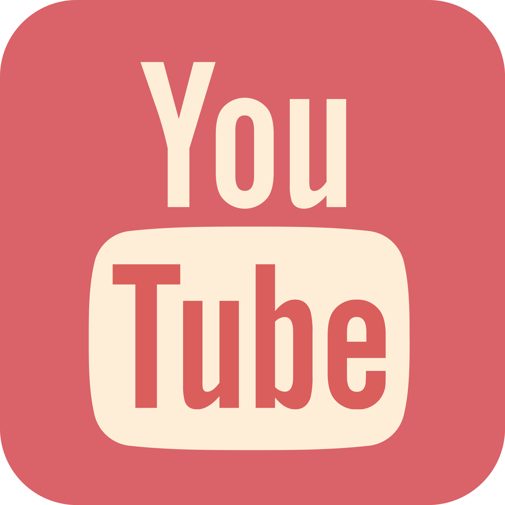 Link para o youtube
